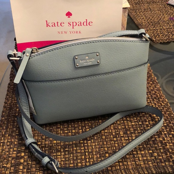 kate spade Handbags - NWT-kate spade millie grove street crossbody